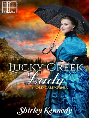cover image of Lucky Creek Lady